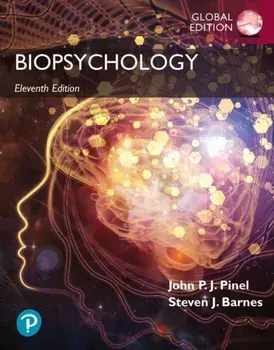 Biopsychology, Global Edition, Paperback/Steven Barnes