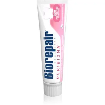 Biorepair Gum Protection Toothpaste pastă de dinți calmantă ajuta la refacerea gingiilor iritate