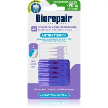 Biorepair Rubber Picks Large scobitoare