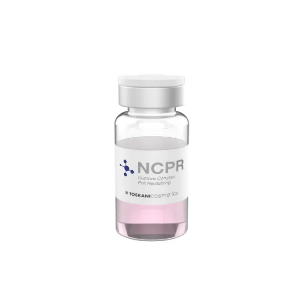 Biorevitalizant Toskani Advanced NCPR Nutritive Complex Poli Revitalizing 5x5ml
