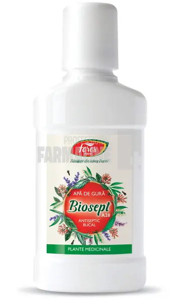 Biosept Apa de gura 250ml