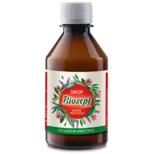 Biosept sirop - 250ml - Fares