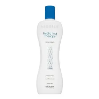 BioSilk Hydrating Therapy Conditioner balsam hrănitor pentru finețe și strălucire a părului 355 ml