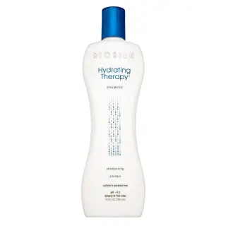 BioSilk Hydrating Therapy Shampoo șampon hrănitor cu efect de hidratare 355 ml