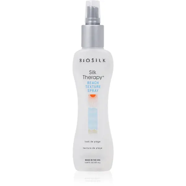 Biosilk Silk Therapy Beach Texture Spray spray cu efect de plajă 167 ml