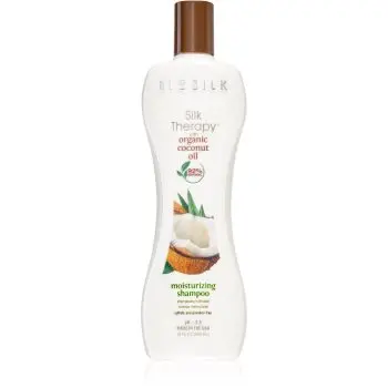 Biosilk Silk Therapy Natural Coconut Oil sampon hidratant cu ulei de cocos