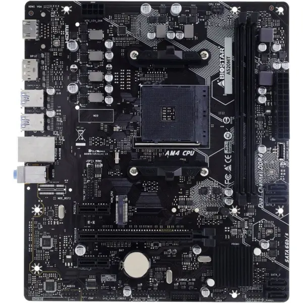 Biostar Placa de baza Biostar A520MT