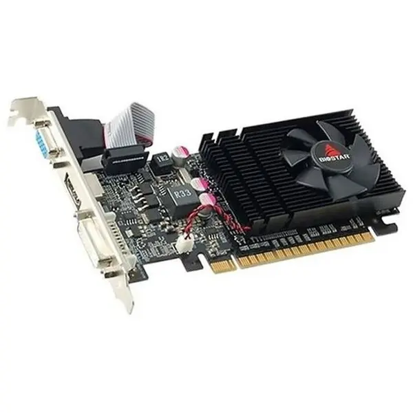 Biostar Placa video Biostar GeForce GT 730 4GB DDR3 128-bit