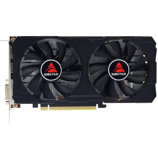 Biostar Placa video Biostar NVIDIA GeForce GTX1660 SUPER 6GB GDDR6 192 bit