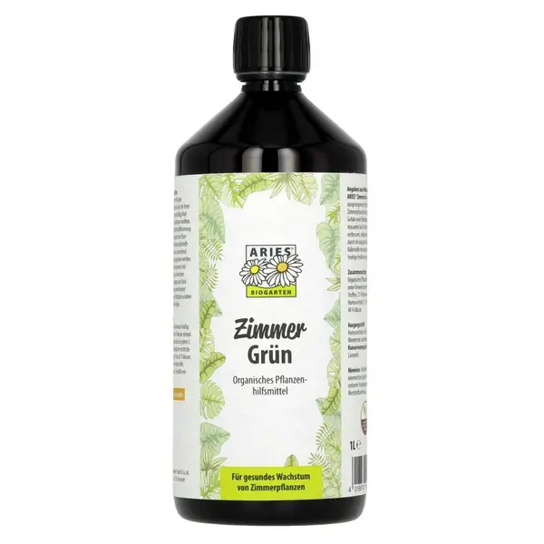 Biostimulator pentru plante de interior ecologic 1l Aries