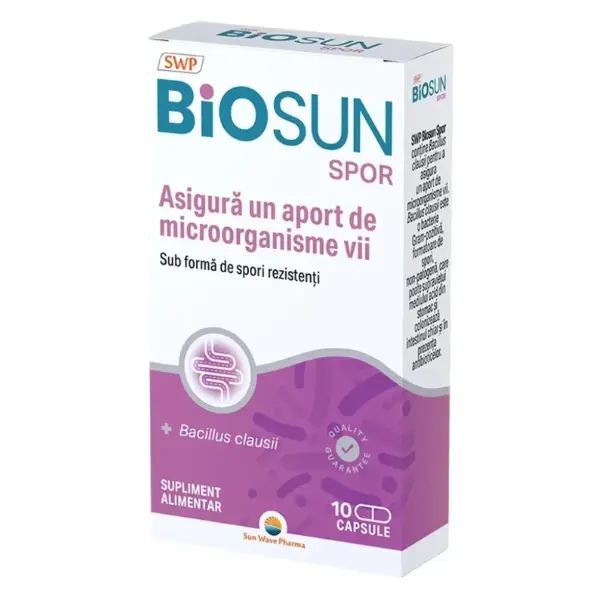 BIOSUN SPOR X10CPS