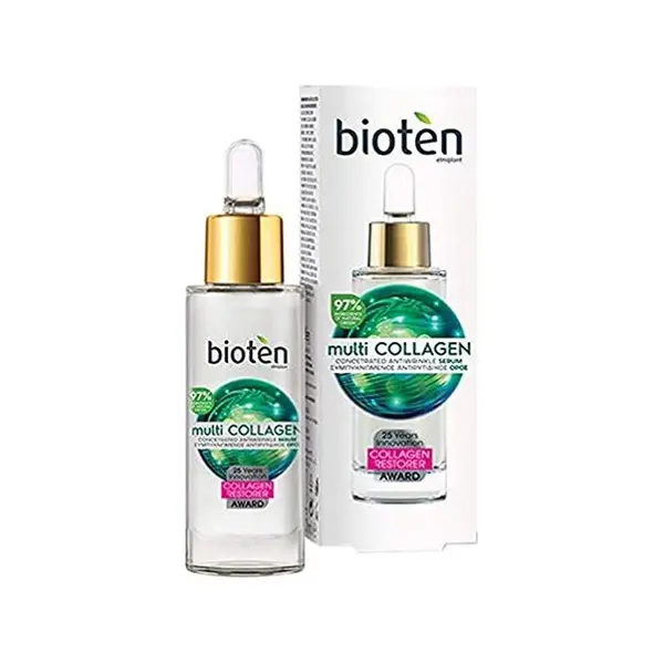 Bioten antirid concentrat multi-colagen Volum 30 ml