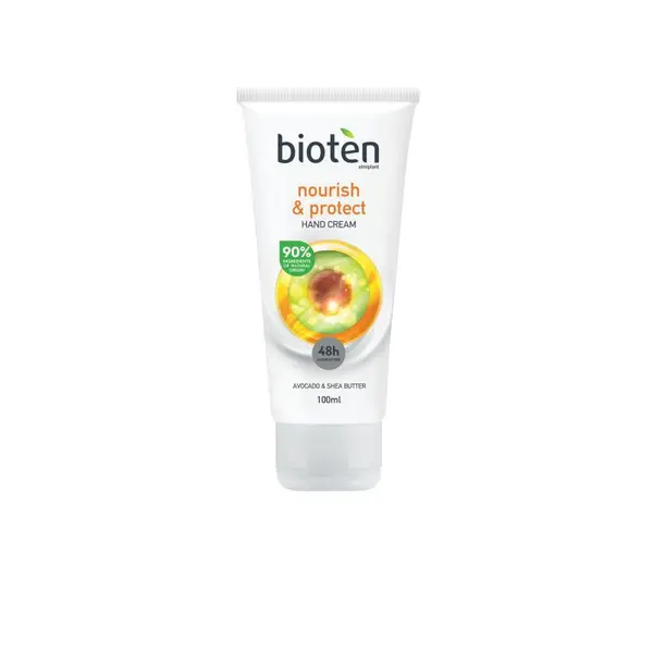 Bioten Nourish & Protect Cremă hrănitoare de mâini Volum 100 ml