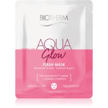 Biotherm Aqua Glow Flash Mask masca pentru celule