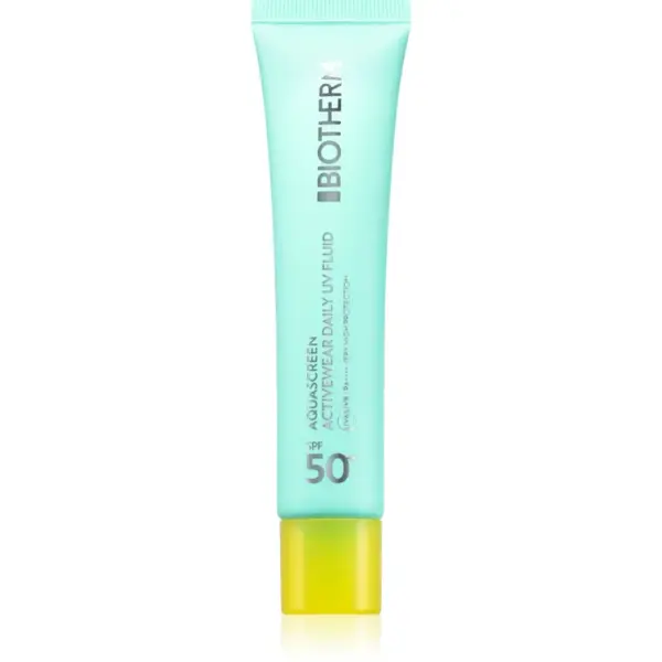 Biotherm Aquascreen Activewear Daily UV Fluid SPF 50+ fluid piele SPF 50+ 40 ml