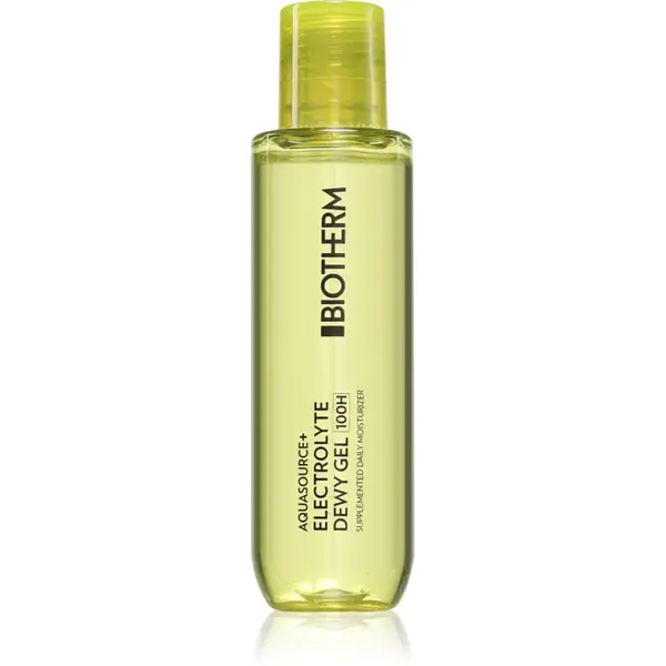 Biotherm Aquasource+ Electrolyte Dewy Gel gel pentru fata 100 ml