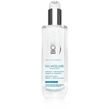 Biotherm Biosource Eau Micellaire apa pentru curatare cu particule micele pentru toate tipurile de ten, inclusiv piele sensibila