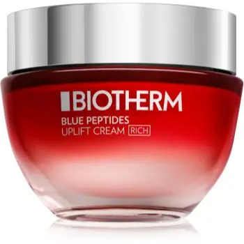 Biotherm Blue Peptides Uplift Cream Rich crema de fata cu peptide
