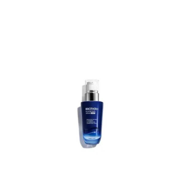 Biotherm Blue Retinol Resurface Repair Serum night Ser facial anti-îmbătrânire Tester Volum 30 ml