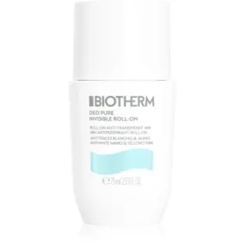 Biotherm Deo Pure Invisible Roll-on antiperspirant roll-on