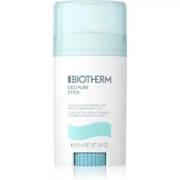 Biotherm Deo Pure Stick Anti-transpirant antiperspirant puternic pentru piele sensibila