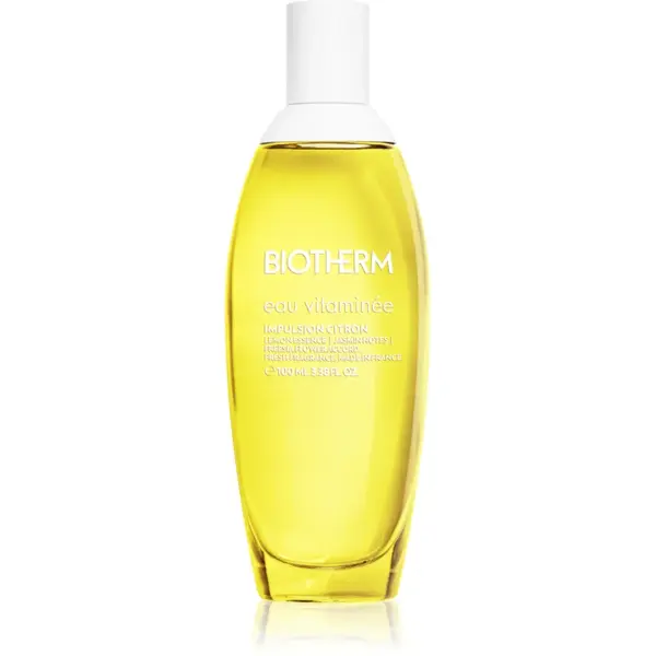 Biotherm Eau Vitaminée Impulsion Citron Body Mist pentru femei 100 ml