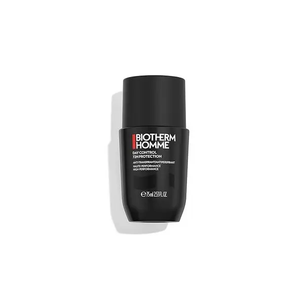 Biotherm Homme 72H Day Control Extreme Protection Deodorant roll-on pentru bărbați Volum 75 ml