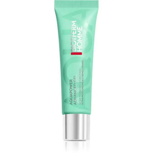 Biotherm Homme Aquapower Advanced Gel gel hidratant pentru piele normală și mixtă pentru bărbați 30 ml