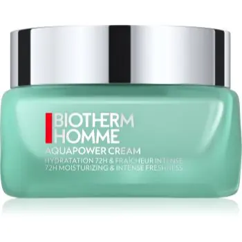 Biotherm Homme Aquapower Cream gel crema hidratant 72 ore