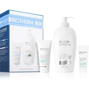 Biotherm Lait Corporel Active Recovery set cadou pentru femei