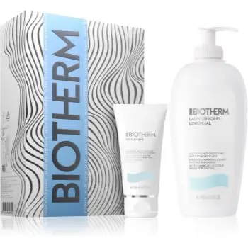 Biotherm Lait Corporel L'Original set cadou pentru femei