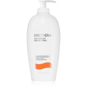 Biotherm Oil Therapy Baume Corps lapte de corp cu ulei
