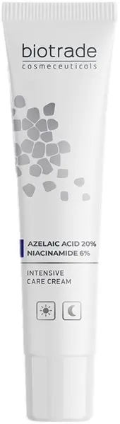 Biotrade Anti-age Cremă de îngrijire intensivă cu acid azelaic și niacinamidă, 30 ml
