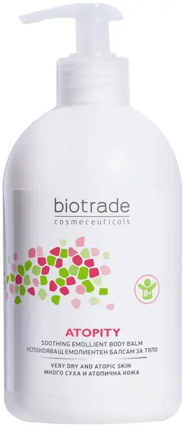 Biotrade Atopity Balsam emolient pentru corp, 400 ml