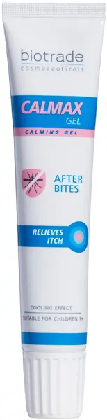 Biotrade Calmax Gel calmant anti-mușcătură, 30 ml