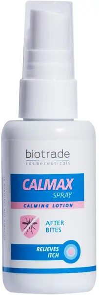 Biotrade Calmax Spray calmant anti-mușcătură, 50 ml