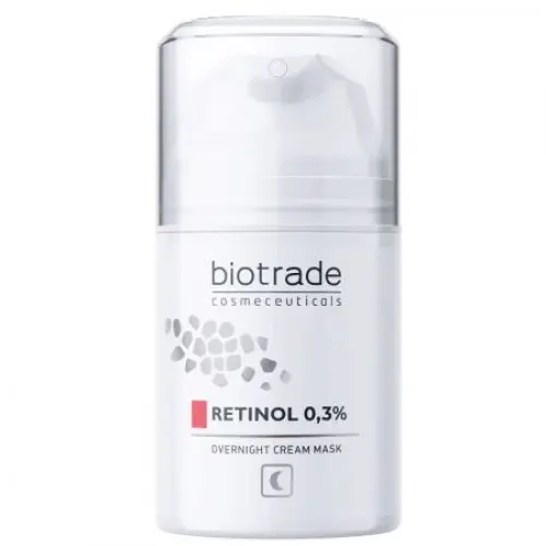 Biotrade Crema de noapte anti-age cu 0.3% retinol x 50ml Zephyr Labs