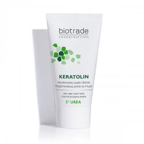 Biotrade Keratolin Hands 5% Uree crema de maini 50 ml Zephyr Labs
