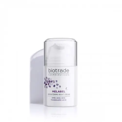 Biotrade Melabel crema depigmentanta de noapte Melabel 50ml Zephyr Labs