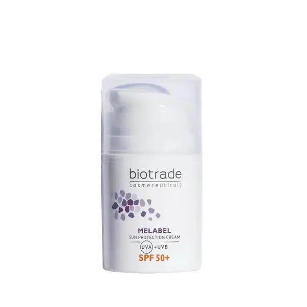 Biotrade Melabel Sun SPF 50+ Protecție solară Volum 50 ml