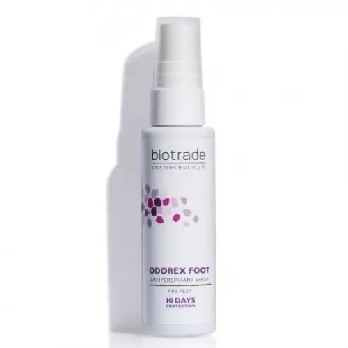 Biotrade Odorex Foot antiperspirant spray pentru picioare 40 ml Zephyr Labs