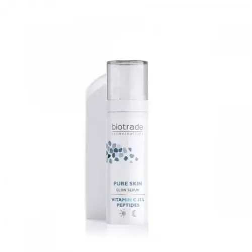 Biotrade Pure Skin ser iluminator cu vitamina C, 30ml Zephyr Labs