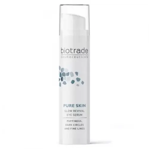 Biotrade Pure Skin ser iluminator pentru conturul ochilor, 15ml Zephyr Labs