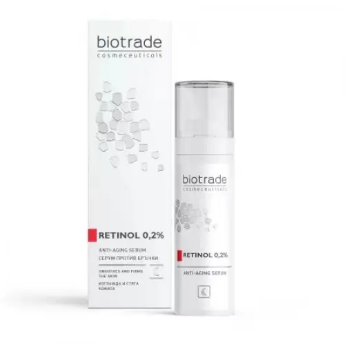 Biotrade Retinol 0.2% ser anti-aging x 30ml Zephyr Labs