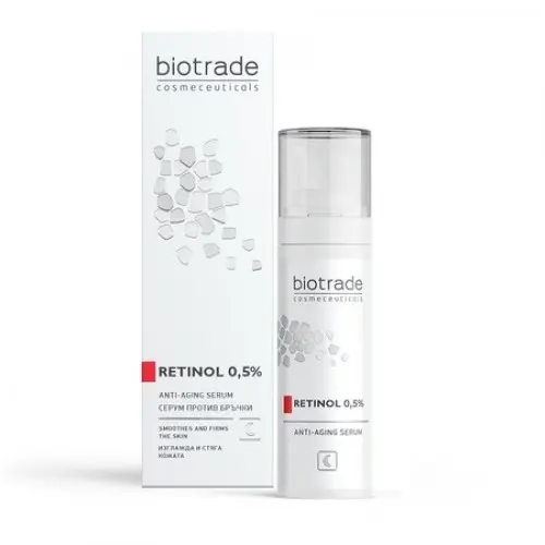 Biotrade Retinol 0.5% ser anti-aging x 30ml Zephyr Labs