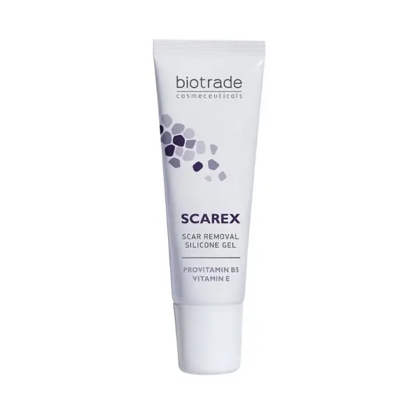 Biotrade Scarex Gel de silicon împotriva cicatricilor Volum 6 ml
