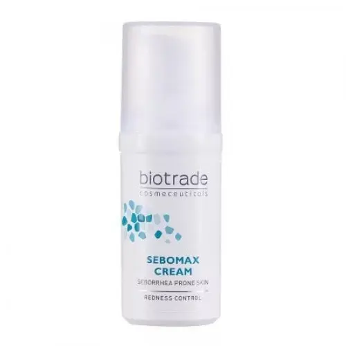 Biotrade Sebomax crema antiseboreica, 30ml Zephyr Labs