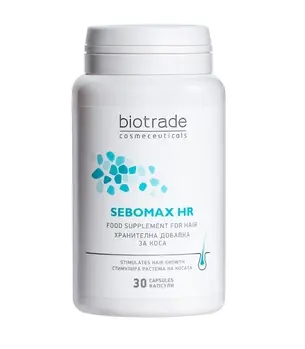 Biotrade Sebomax HR 30 capsule