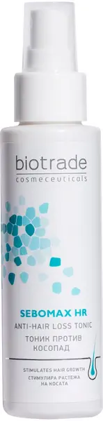 Biotrade Sebomax HR Tonic împotriva căderii părului, 75 ml