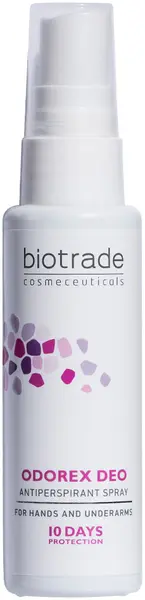 Biotrade Spray antiperspirant Odorex Deo, 40 ml